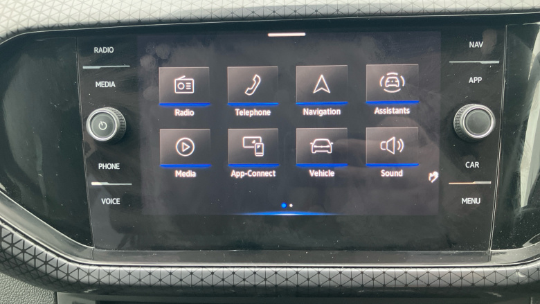 Volkswagen T-Cross 1.0 TSI 110 SEL 5dr DSG Petrol Estate